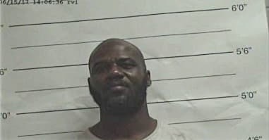 Aaron Jones, - Orleans Parish County, LA 